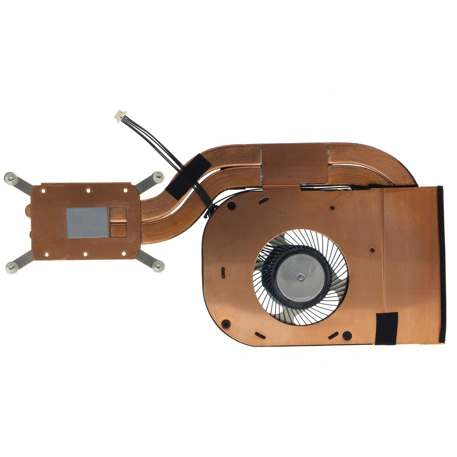 High-Performance CPU Cooling Fan with Heatsink for Lenovo ThinkPad X1 Carbon 6th Gen (01YR204) - Laptop Overheating Solution for Gaming & Intensive Workloads