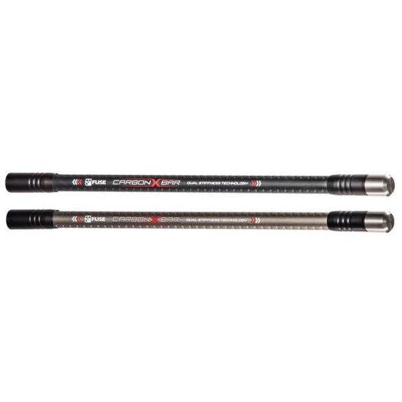 Fuse Carbon X Side Rod - High-Performance Carbon Fiber Side Rod for Automotive & Racing - Perfect for Track Days, Drifting, and Performance Upgrades