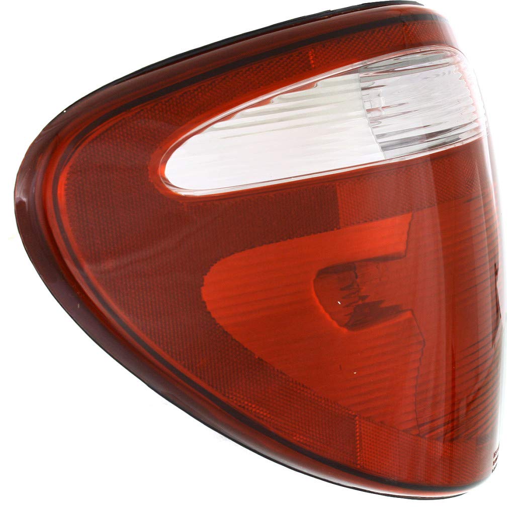 Chrysler Town & Country Tail Light Assembly 2001-2003 Left Driver Side Replacement Part #68241333AA | Perfect for Night Driving Safety & Vehicle Restoration