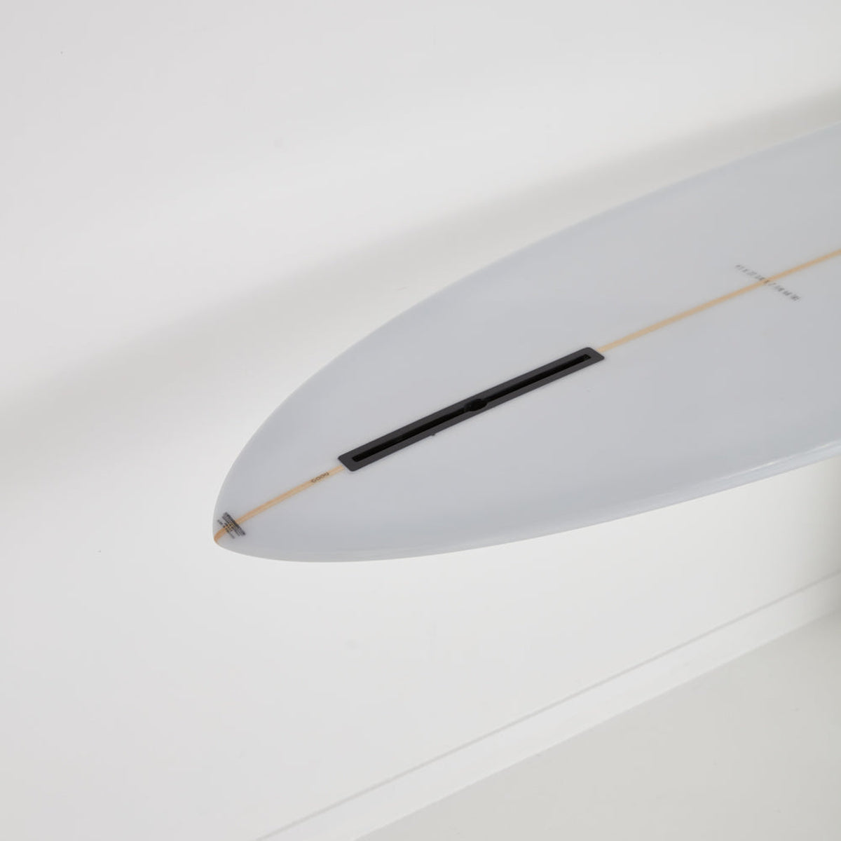 Aloha Pintail Noserider 9'6 Surfboard - Premium PU PVC Construction for Smooth Rides | Perfect for Longboard Surfing & Wave Riding in Hawaii