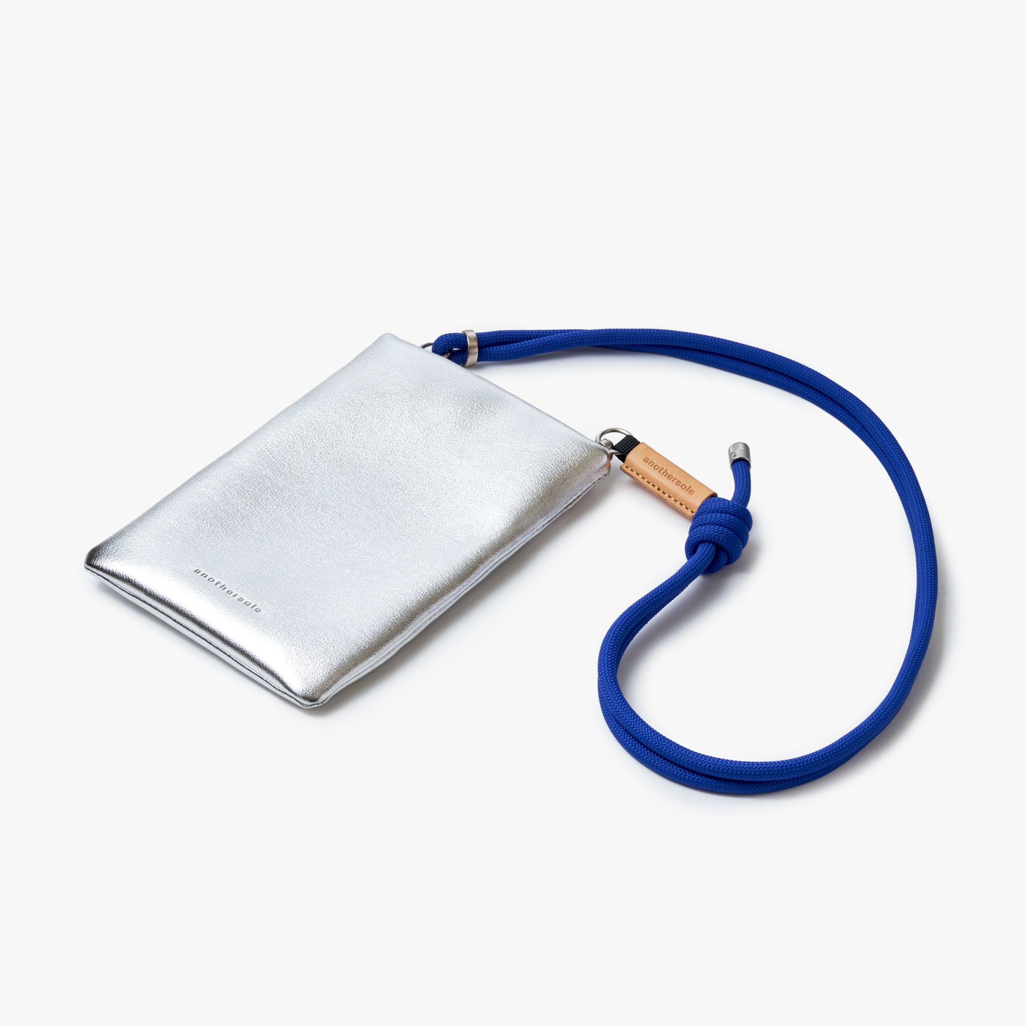 Premium Silver Easy Pouch - Compact & Stylish Storage for Jewelry, Coins & Small Essentials | Perfect for Travel, Home & Office Organization