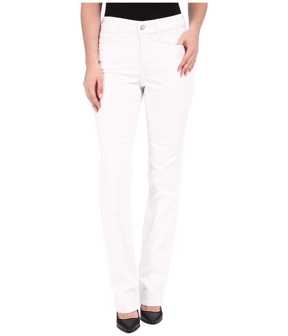 NYDJ Women's Marilyn Straight Leg Denim Jeans - Comfortable Stretch Fit for Everyday Wear | Perfect for Work, Casual Outings & Travel