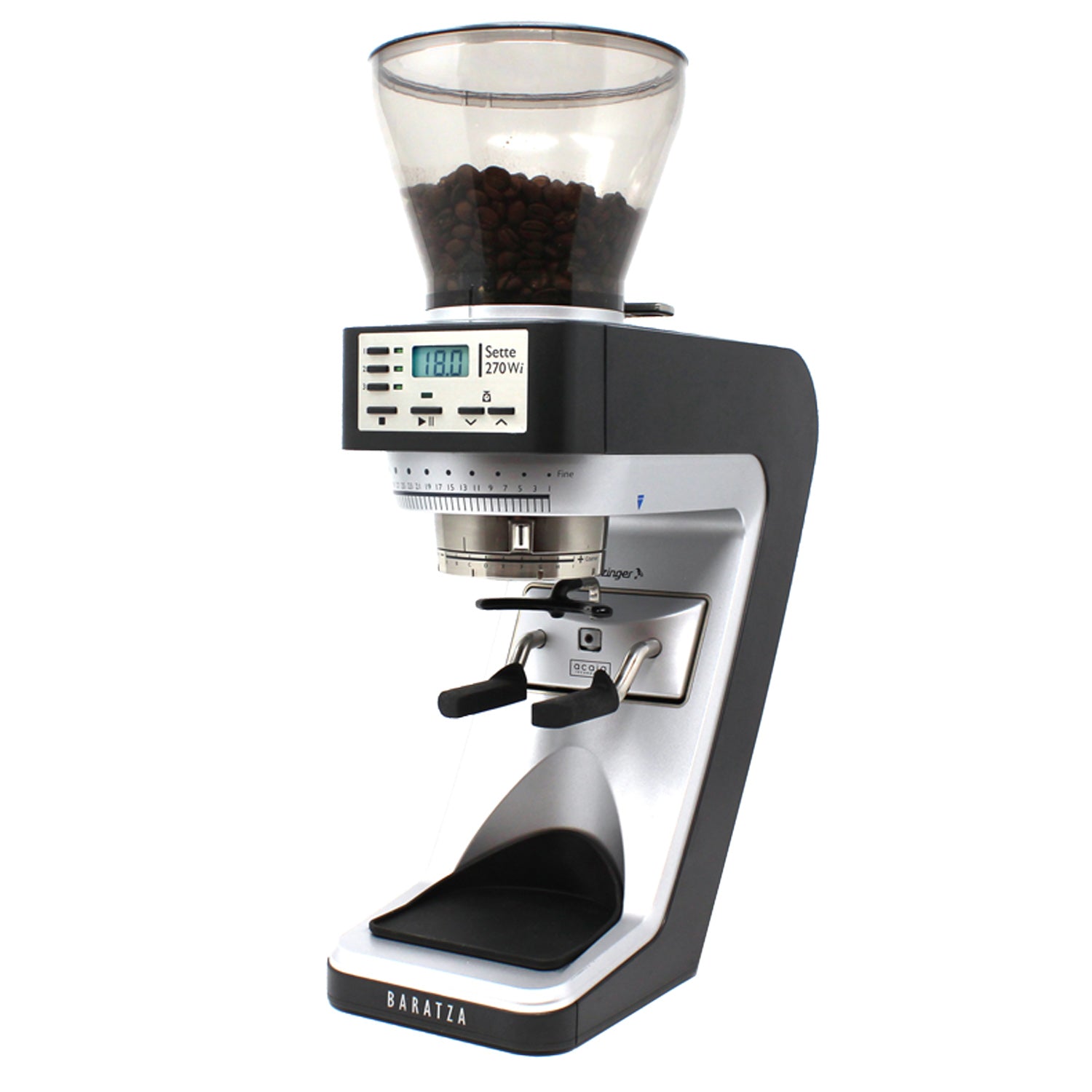 Baratza Sette 270Wi Conical Burr Coffee Grinder - Precision Espresso & Drip Coffee Maker for Home Baristas - Perfect for Morning Brews & Coffee Shops