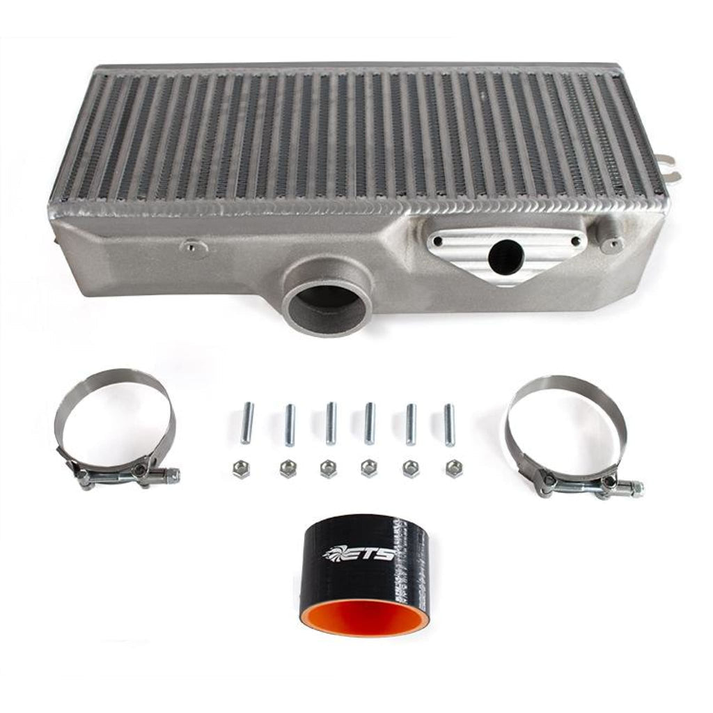 High-Performance ETS Top Mount Intercooler for 2008-2021 Subaru STI - Boost Cooling & Engine Efficiency for Street Racing & Track Days