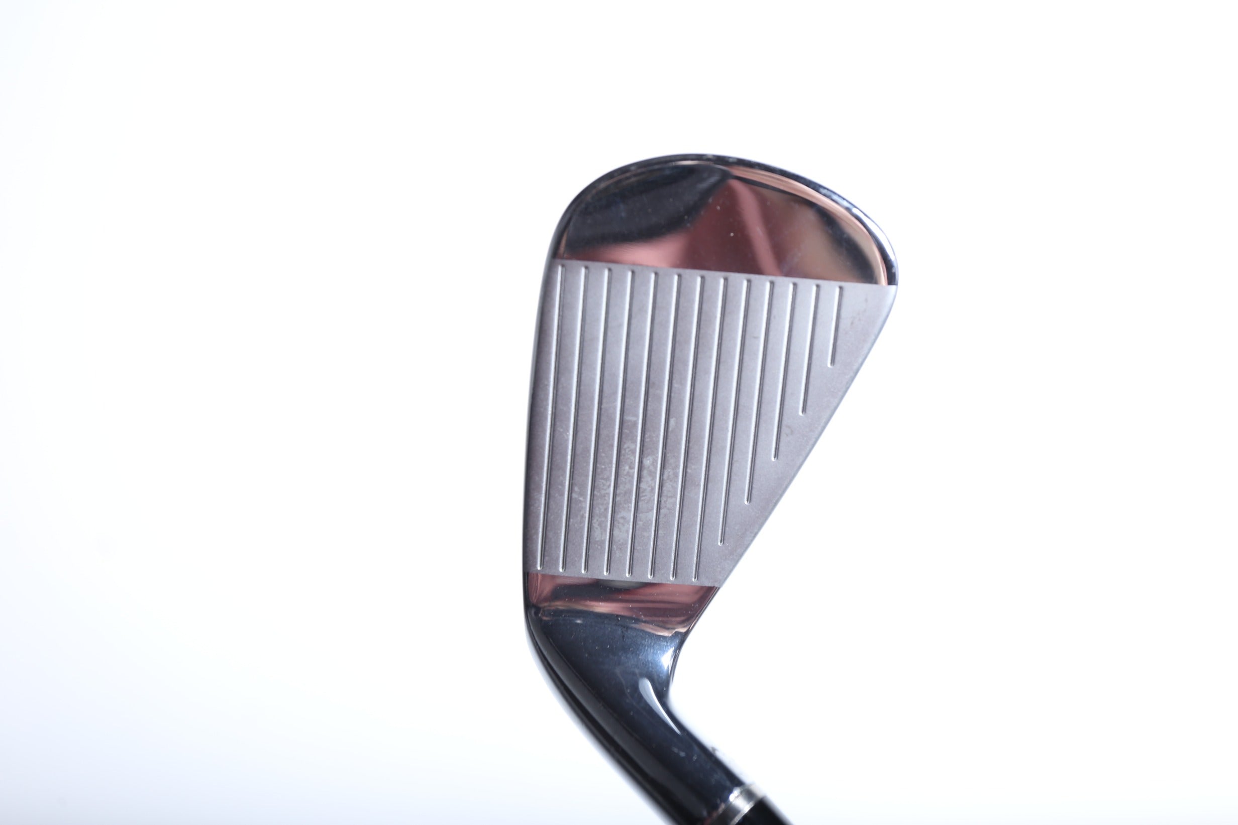 Used Callaway Apex Pro 16 Single 7 Iron Right Handed Stiff Flex Golf Club - Perfect for Practice & Fitting Sessions