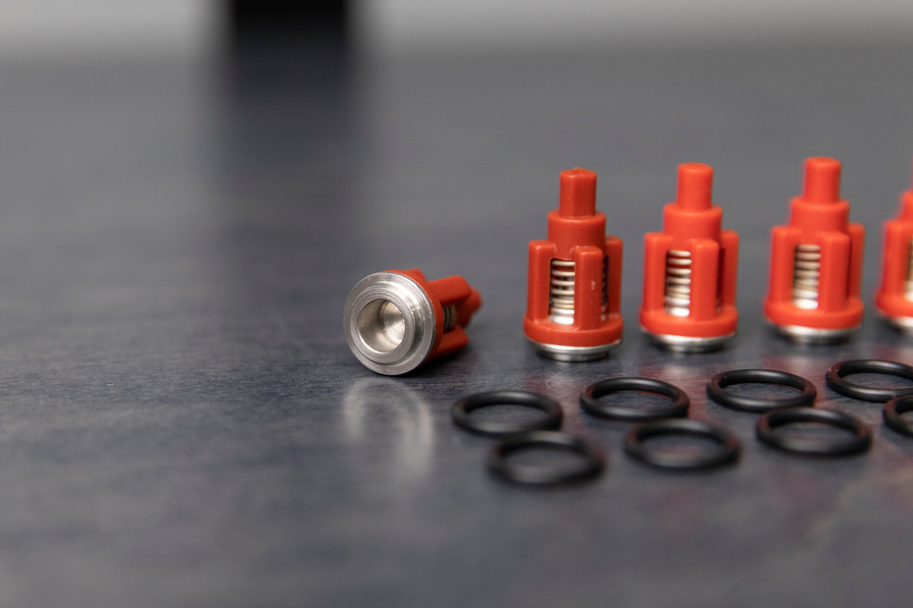 Kranzle Valve Replacement Kit - High Pressure Washer Repair Parts for Commercial & Residential Use - Perfect for Car Washing, Home Cleaning, and Outdoor Maintenance
