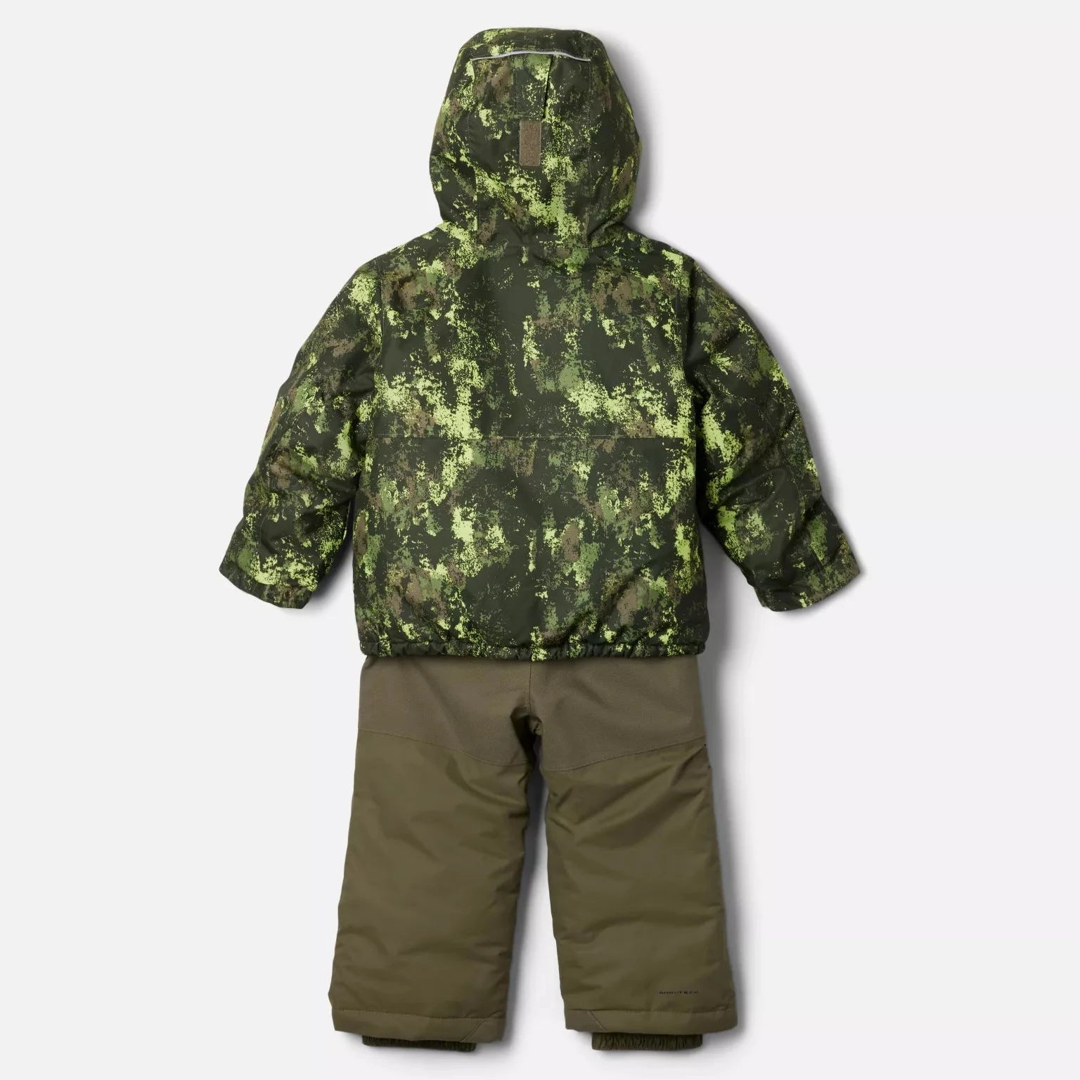 Columbia Stone Green Timberwild Buga II Set - Outdoor Camping & Hiking Gear for Adventure Enthusiasts