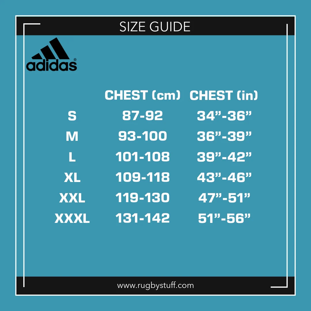 Adidas All Blacks Fleece Jacket - Black/Blue Spark - Warm & Comfortable Rugby Training Wear for Men - Perfect for Cold Weather & Outdoor Sports