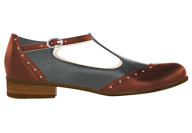 Jane Mary Janes - Stylish & Comfortable Women's Shoes for Casual Wear, Work & Everyday Use