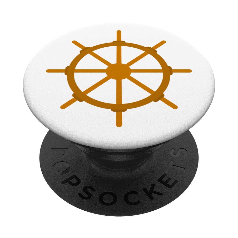 Premium Marine Boat Steering Wheel - Simple & Ergonomic Design for Smooth Navigation - Perfect for Fishing, Cruising & Water Sports