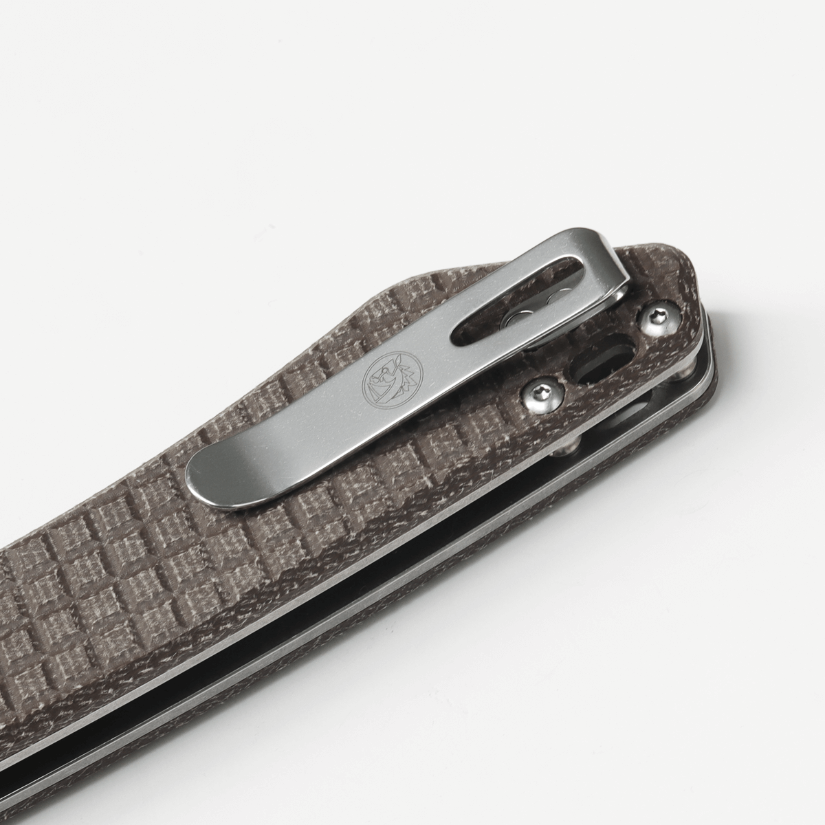 Gator GT37VWMZ1 Liner Lock Knife - 3.98