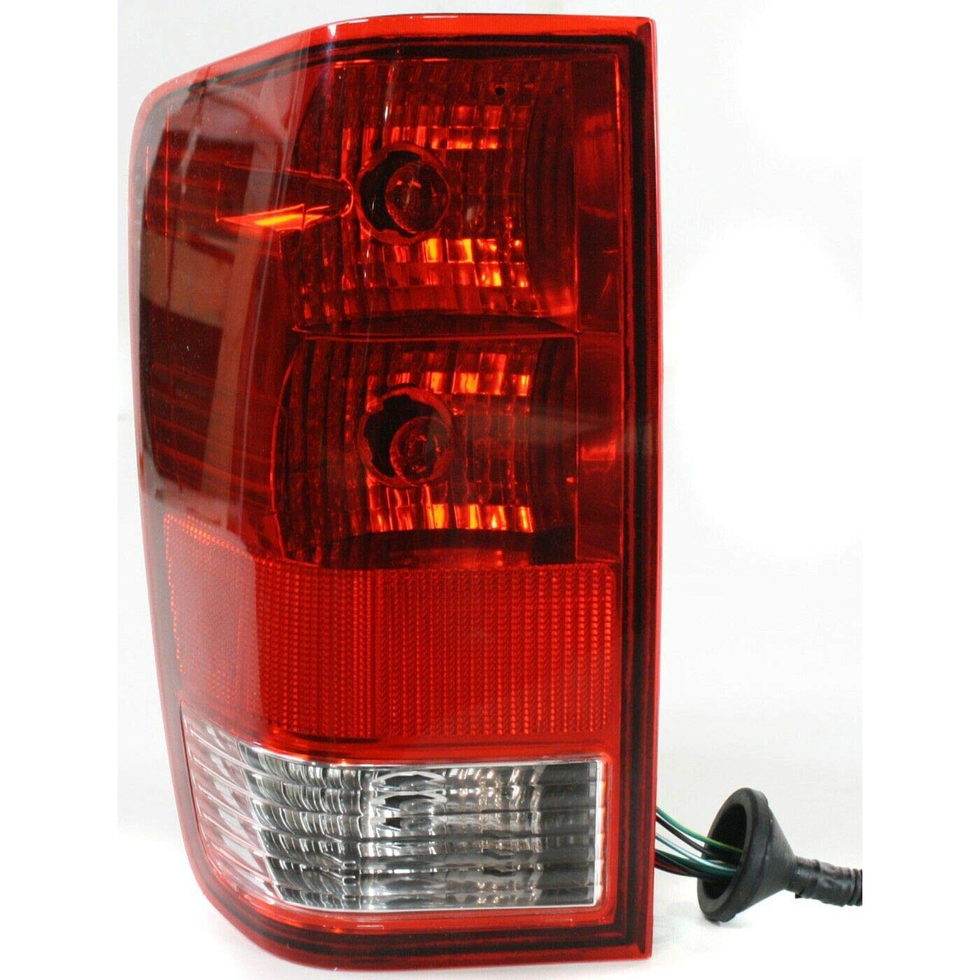 LCSZTLU Driver Side Tail Light Replacement for 2004-2015 Models with Compartment - Perfect for Night Driving and Enhanced Vehicle Safety