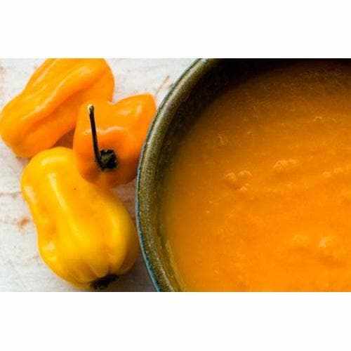 Drunken Habanero Hot Sauce - Spicy & Smoky Flavor for Grilling, Tacos & Wings | Premium Hot Sauce for BBQ, Mexican Food & Snacks