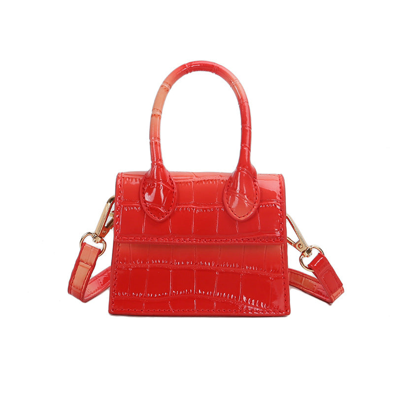 Mini Crossbody Bags for Women - Small Leather Shoulder Purse with Adjustable Strap - Perfect for Travel, Shopping & Everyday Use