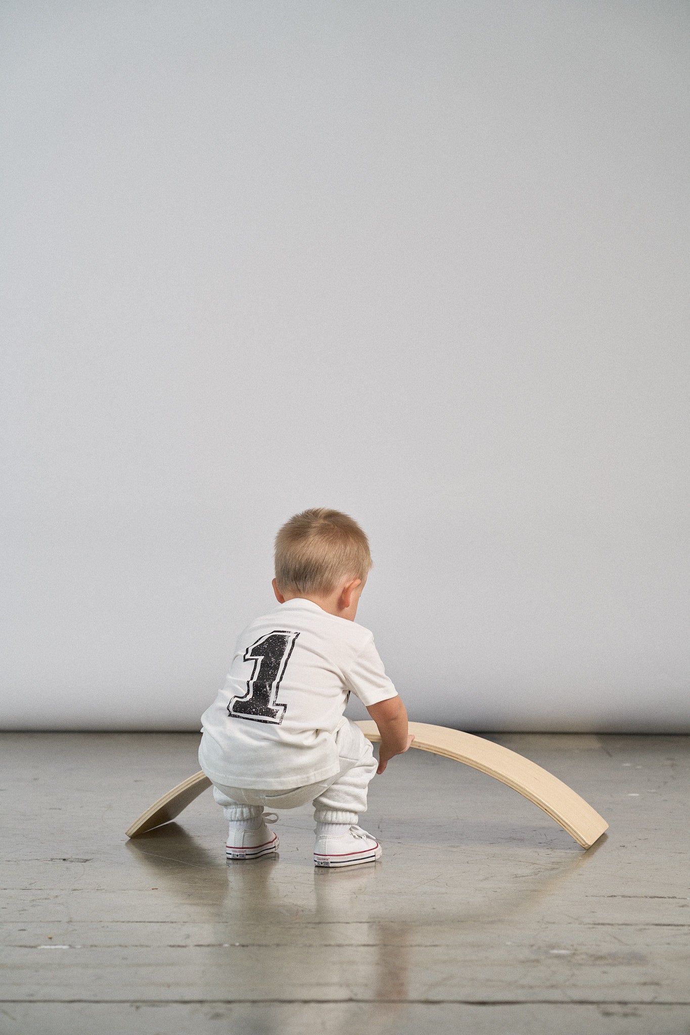 1st Birthday Elevated Tee - Premium White Cotton Baby Shirt for Special Occasions & Photo Shoots