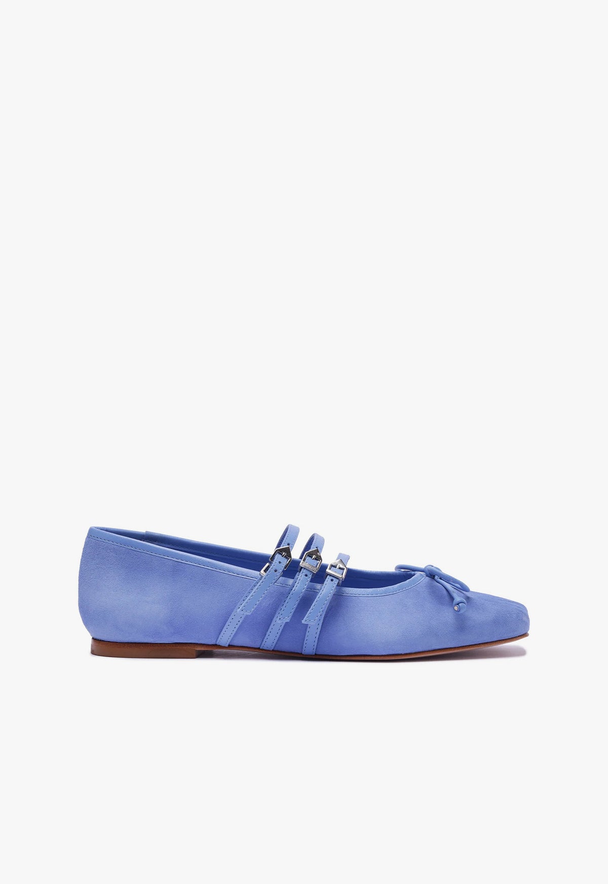 Arissa Strap Flat Shoes for Women - Comfortable Casual Slip-On Loafers for Work, Travel & Everyday Wear