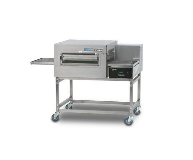 Lincoln Impinger II Express 56 Single Deck Conveyor Oven - Natural Gas Powered Commercial Pizza Oven for Restaurants, Pizzerias & Fast Food Businesses