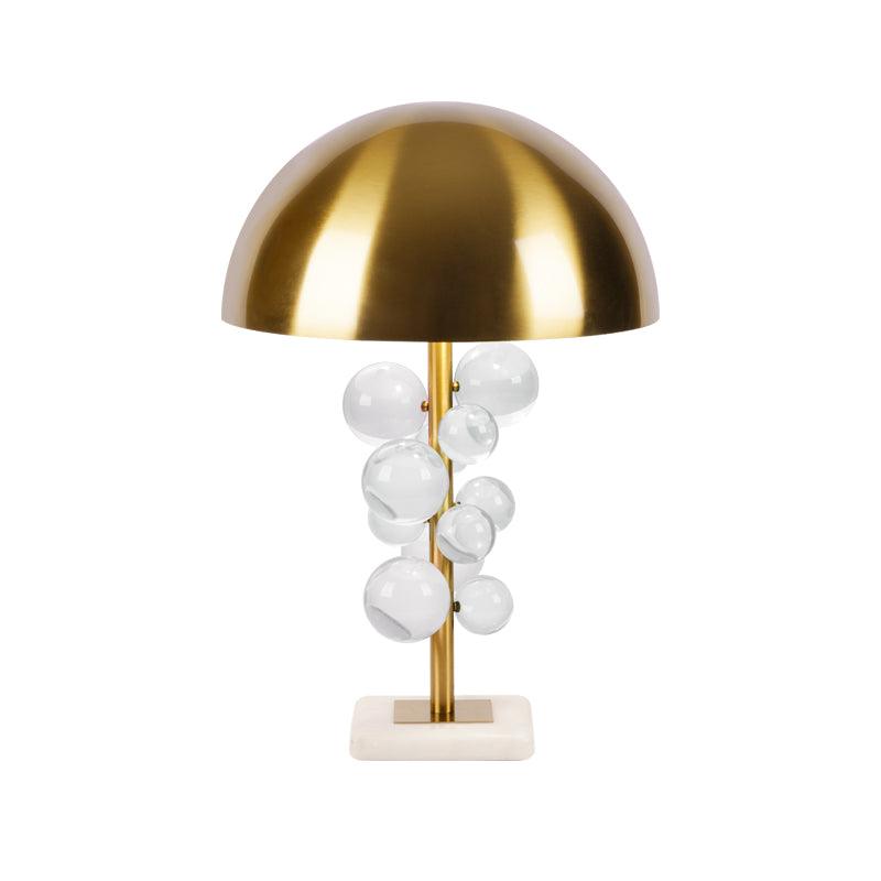 Globo Table Lamp - Modern LED Desk Light for Home & Office - Perfect for Reading, Working & Decor