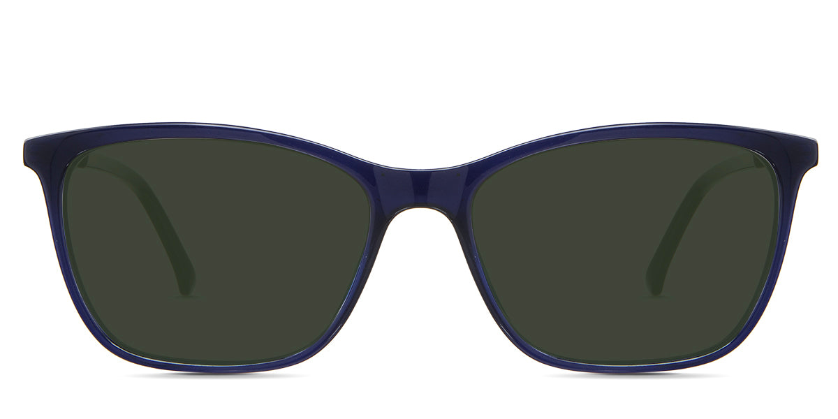 ELLE Women's Prescription Sunglasses - Stylish UV Protection Eyewear for Driving, Outdoor Activities & Fashion
