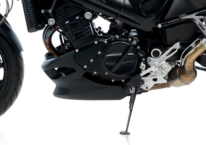 BMW F800R & F800S Motorcycle Engine Cowling Cover - Durable ABS Plastic Fairing for Wind Protection & Style Upgrade - Perfect for Commuting, Touring & Urban Riding