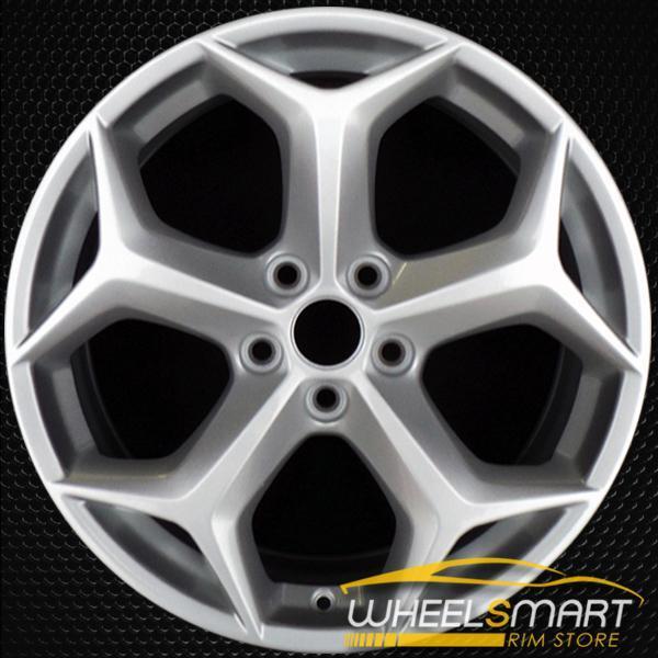 18 Inch Ford Focus OEM Wheels ALY03905 (2014-2017) - Silver CM5Z1007B Replacement Rims for Enhanced Performance & Style