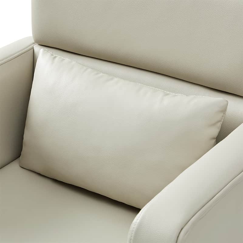 Sabina Ergonomic Office Chair with Adjustable Lumbar Support - Comfortable Computer Desk Chair for Home & Workspace - Perfect for Long Hours Sitting, Gaming & Remote Work