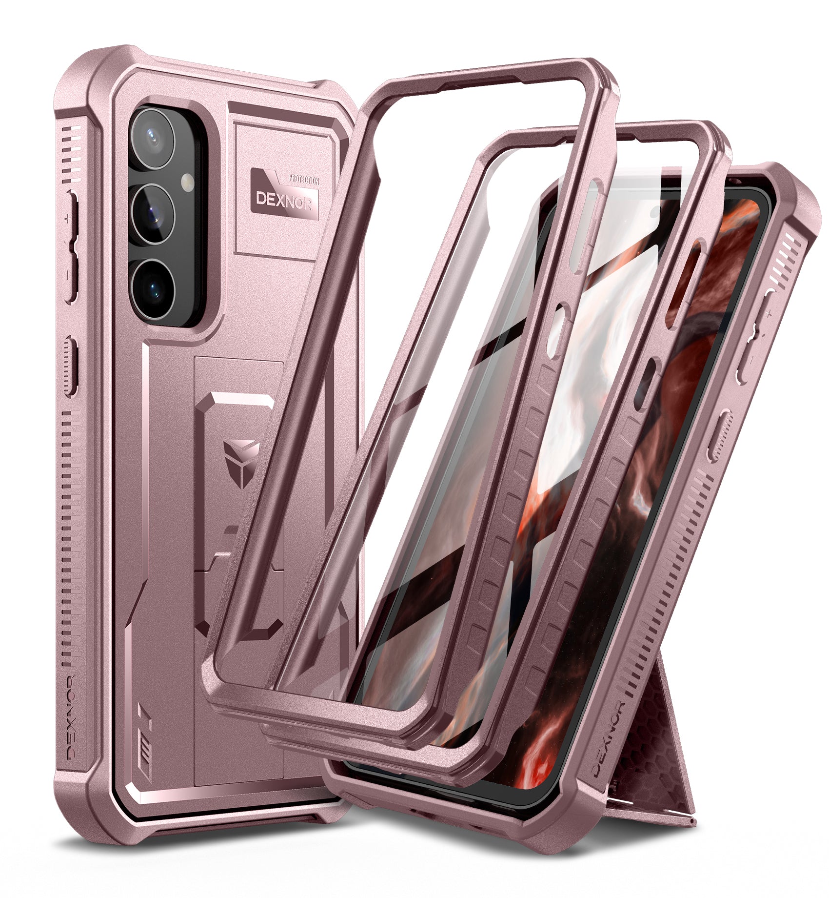 Pink