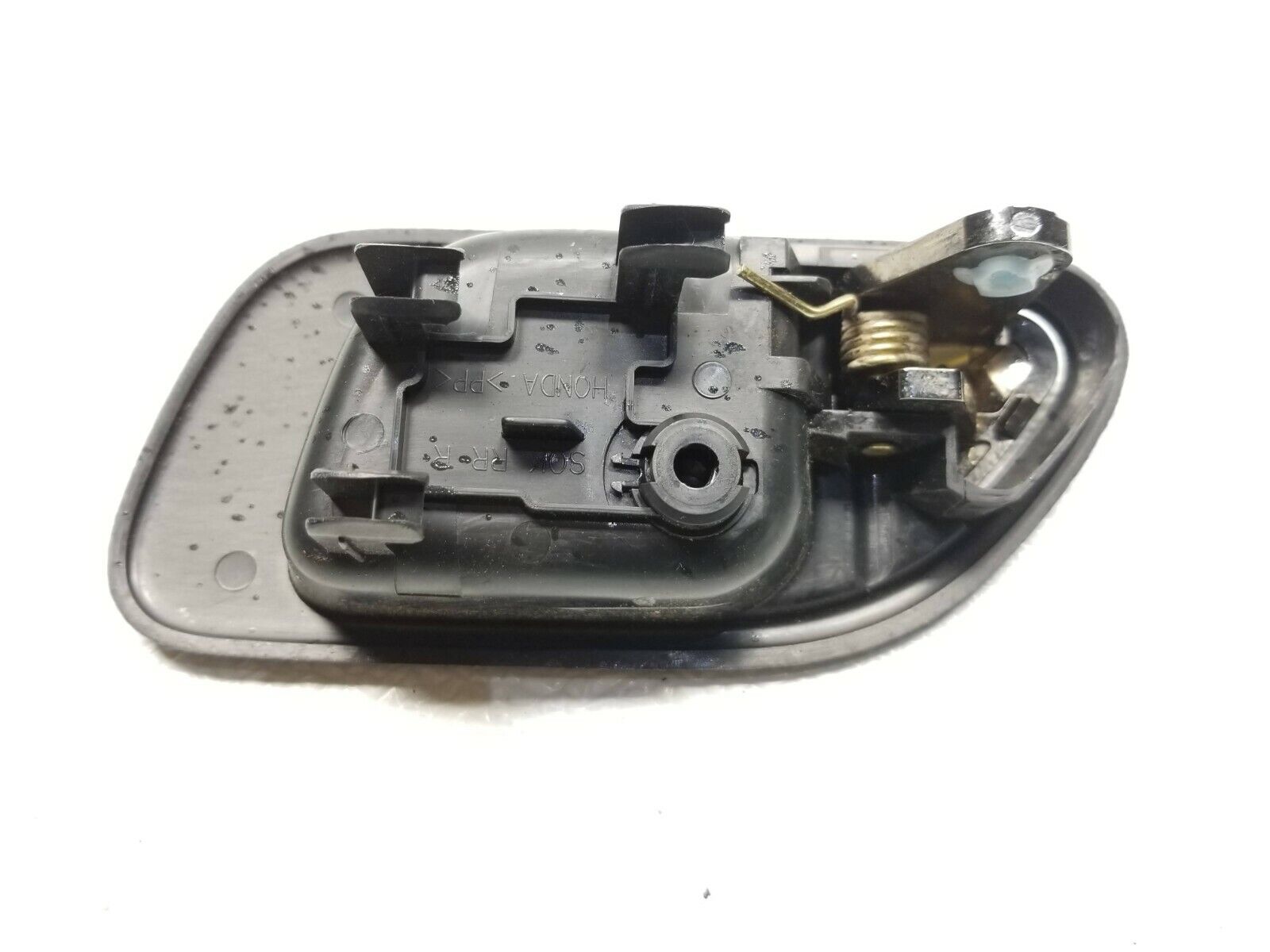 2003-2006 Acura MDX Rear Right Passenger Interior Door Handle OEM Replacement Part - Perfect for Car Repair & DIY Auto Maintenance