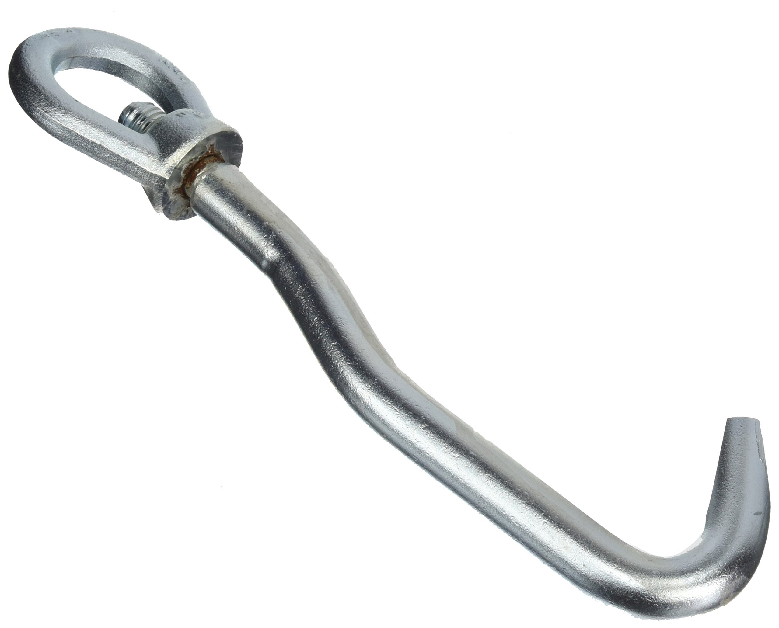 Mo-Clamp MOC3110 Small Flat Nose Sheet Metal Hook - Heavy Duty Clamping Tool for Metalworking, Woodworking & DIY Projects - Perfect for Welding, Fabrication & Automotive Repairs