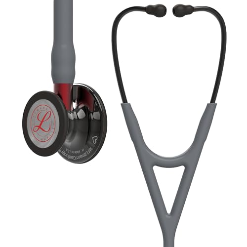 Gray Tube, Red Stem, Black Headset