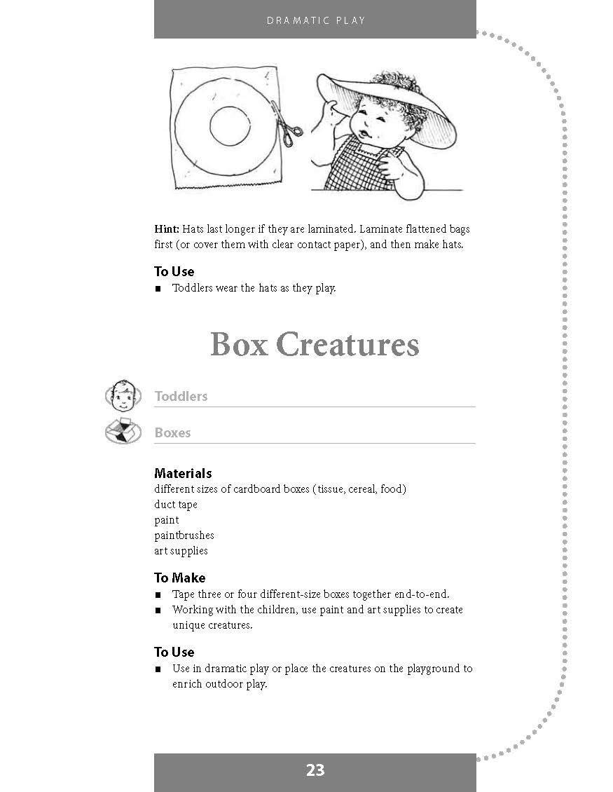 DIY Baby & Toddler Toys: Creative Play Ideas Using Household Items - Fun & Educational Activities for Early Childhood Development
