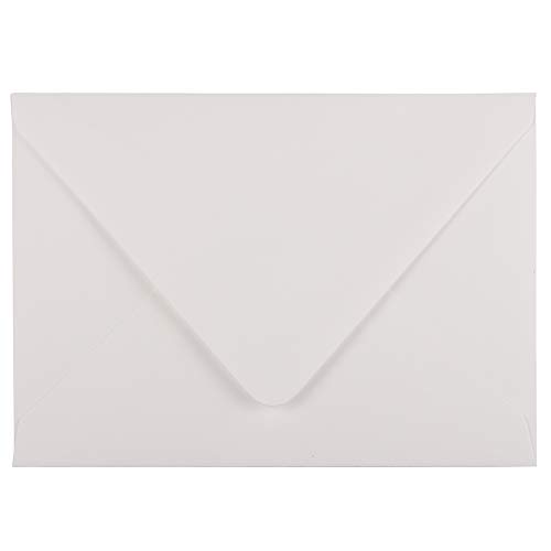 White Euro Flap