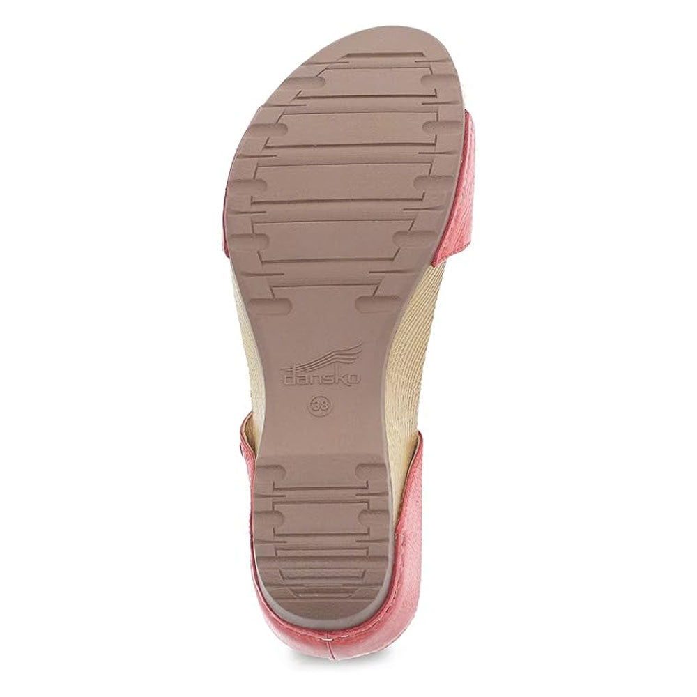Tanya Women's Double Strap Slide Sandals - Comfortable Summer Casual Shoes for Beach, Pool, and Vacation Wear