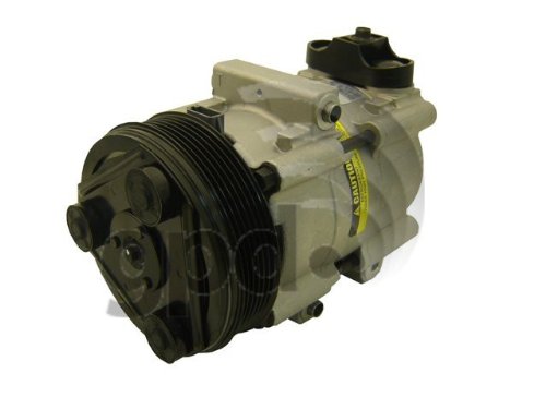6511480 A/C Compressor for Car - High Performance Auto Air Conditioning Compressor Replacement Part - Perfect for Honda, Toyota, Ford & More - Keep Your Vehicle Cool in Summer