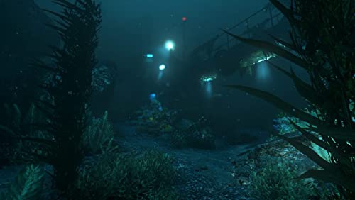 Sea Discovery