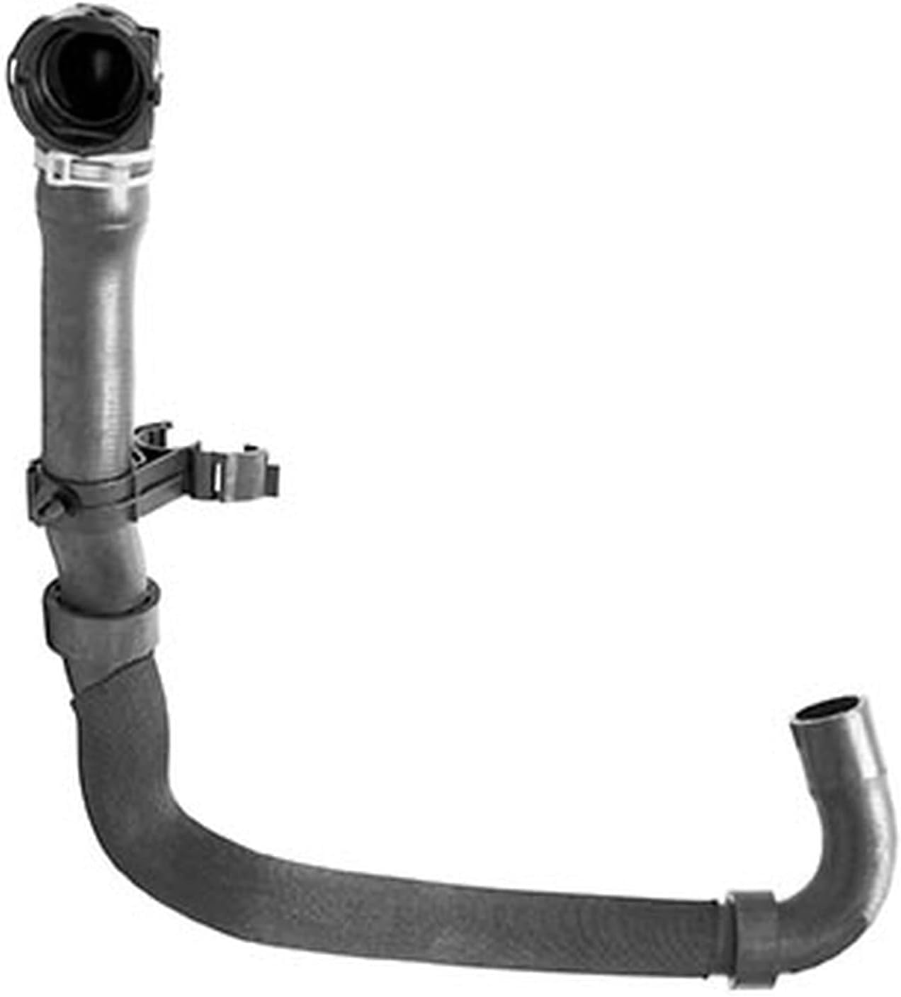 Dayco 73060 Radiator Coolant Hose - High-Quality Replacement Cooling System Hose for Cars & Trucks - Perfect for Engine Cooling System Maintenance & Repairs