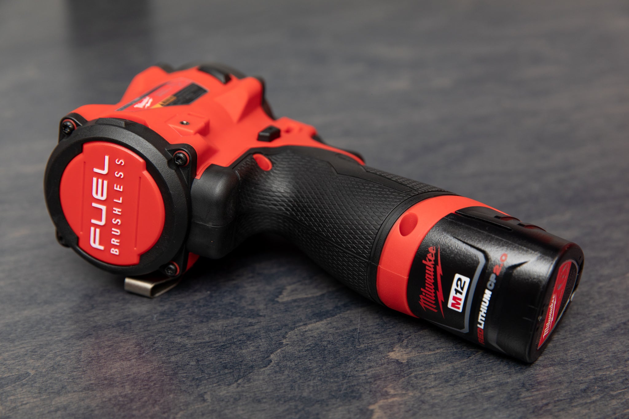 Milwaukee M12 FUEL 3/8
