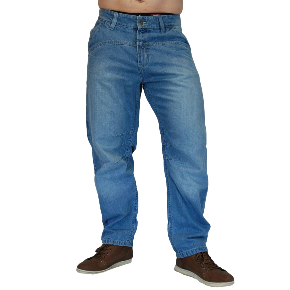Stylish Brachial Jeans for Women - Light Wash Denim Pants | Perfect for Casual Outfits, Workwear & Everyday Comfort
