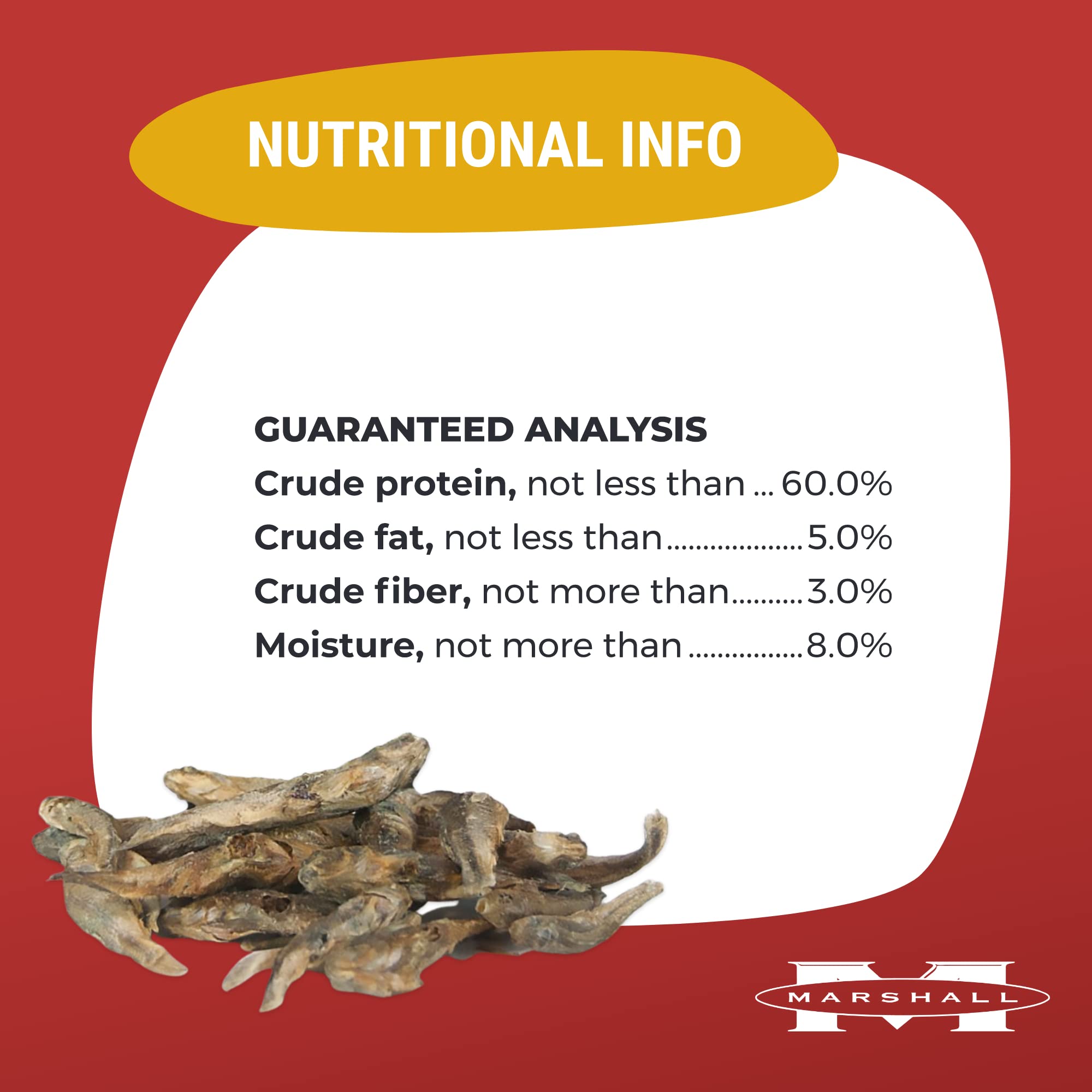 Marshall Pet Products RA Ferret Extreme Munchy Minnow Treat - 1 oz | Natural, Nutritious & Tasty Ferret Snacks for Dental Health & Energy Boost | Perfect for Training Rewards & Playtime Treats
