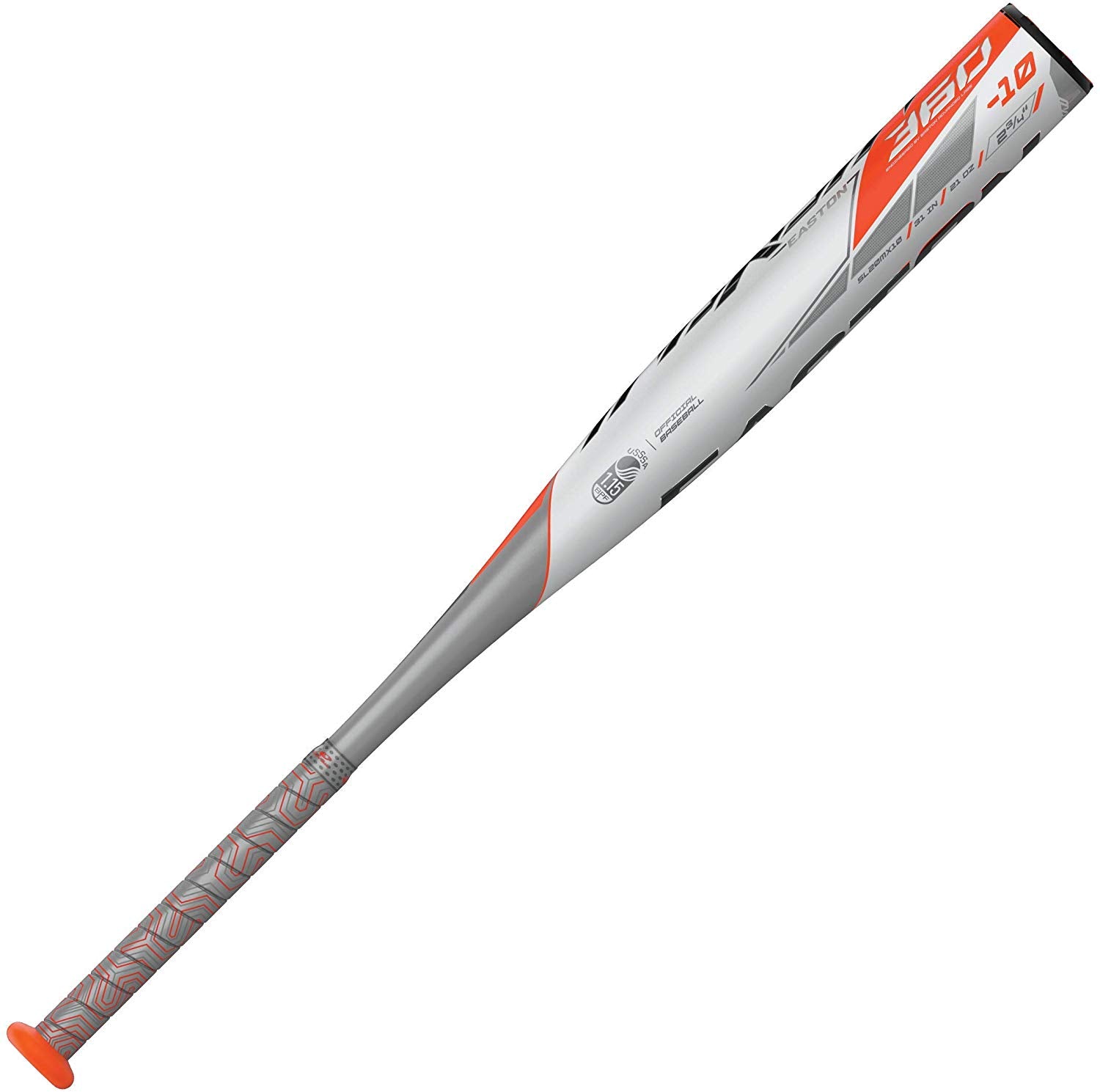 Easton 2020 Maxum Senior League Baseball Bat -2 3/4