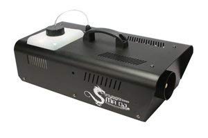 MR.DJ Dragon 2000 Professional Fog Machine with Wired Remote Control - Includes Scented Fog Juice for Halloween Parties, Stage Performances, and Special Effects
