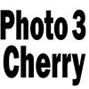 Photo 3 with Cherry Frame
