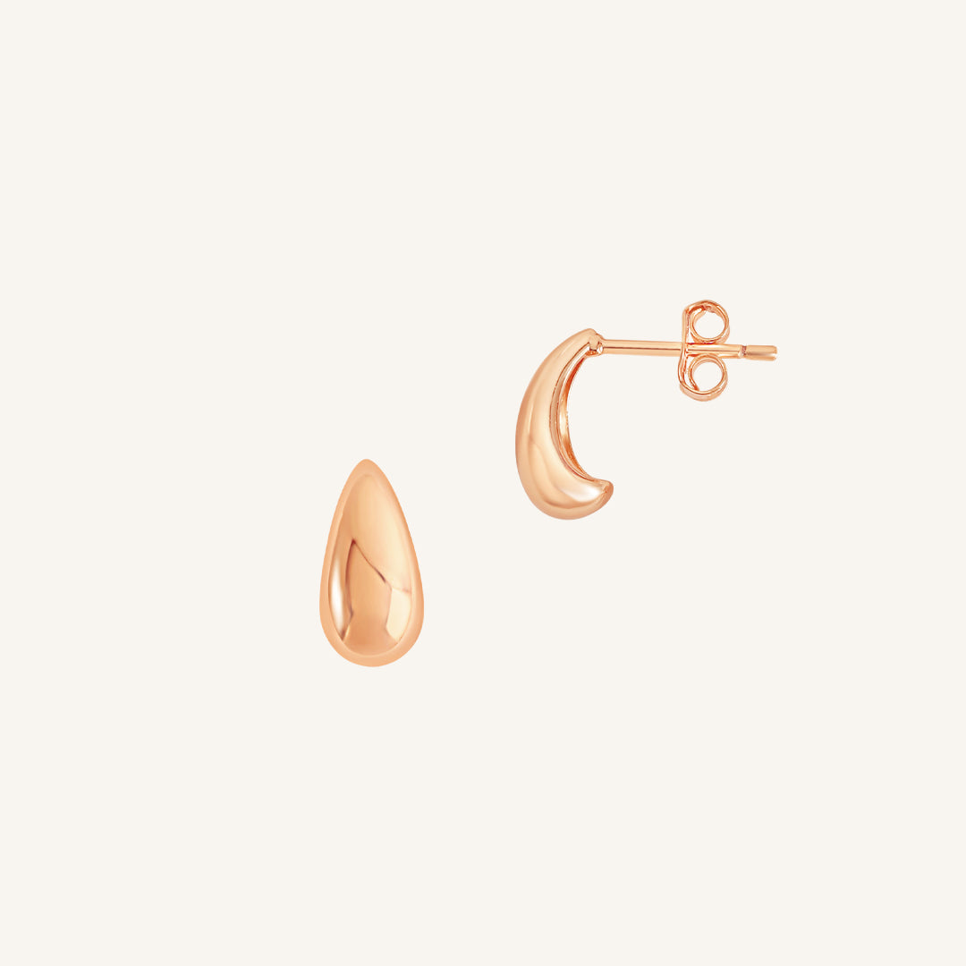 Wren Studs - Elegant and Durable Earrings for Women | Perfect for Everyday Wear, Parties, and Gifting