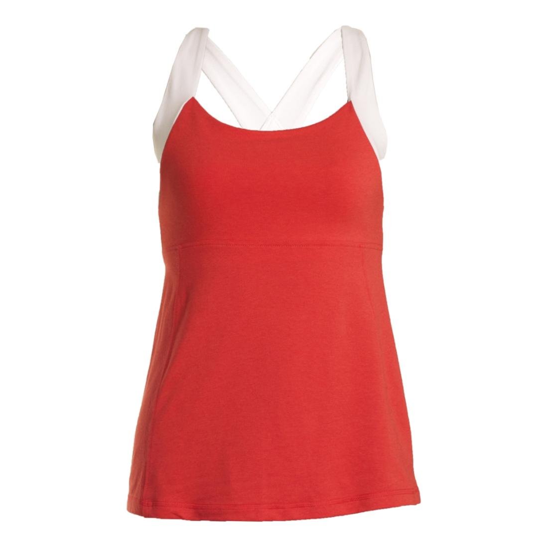 Tasc Performance Women's Helix Cami Tank Top - Soft Moisture-Wicking Workout Top for Yoga, Running & Gym - Breathable & Comfortable Activewear