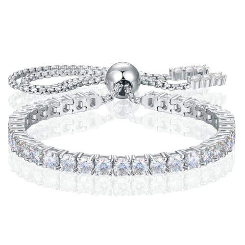 Silver-3MM-3.56Carats