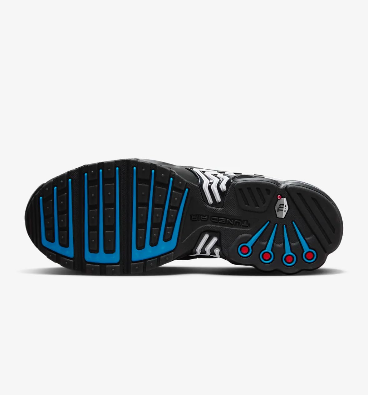 Nike Men's Air Max Plus III Running Shoes - Lightweight Cushioned Sneakers for Jogging, Gym & Casual Wear