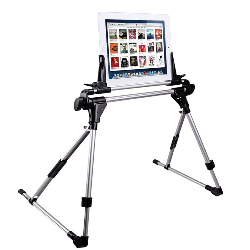 Adjustable Height & Angle Cell Phone Stand for Desk - Universal Phone Holder Compatible with All Smartphones & Thick Cases - Perfect for Work, Study, Video Calls & Hands-Free Viewing