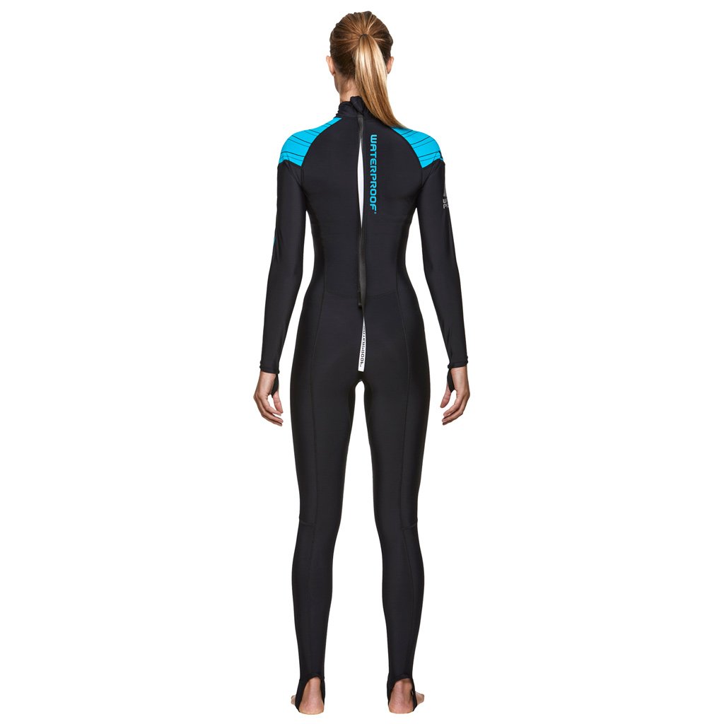 Women's Waterproof UPF 50+ Rash Guard Swim Shirt - Quick Dry Sun Protection for Surfing, Swimming & Outdoor Activities