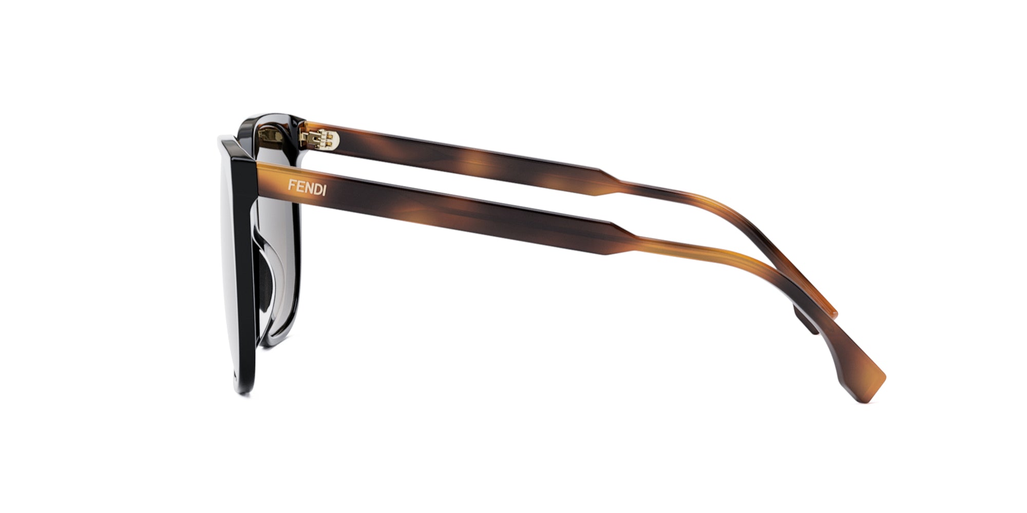 Fendi Line FE40030I Sunglasses - Luxury Designer Shades for Women & Men - Perfect for Outdoor Activities, Travel & Fashion Accessories