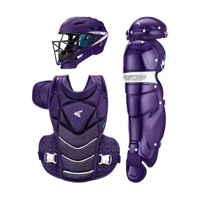 Easton Jen Schro The Very Best Softball Catcher Box Set - Premium Catcher's Gear for Fastpitch Softball | Perfect for Training, Games & Tournaments